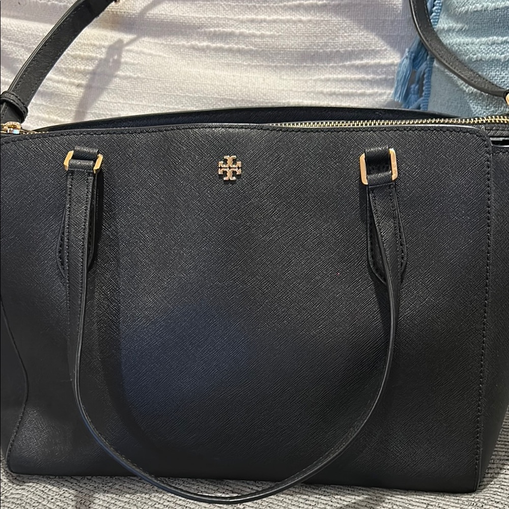 Tory Burch Emerson small satchel